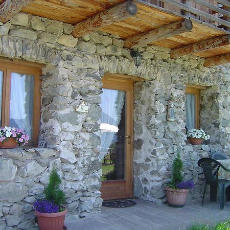 Agritur Maso Gosserhof Gereut Exterior foto