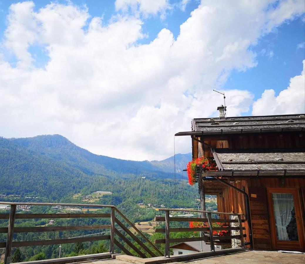 Agritur Maso Gosserhof Gereut Exterior foto