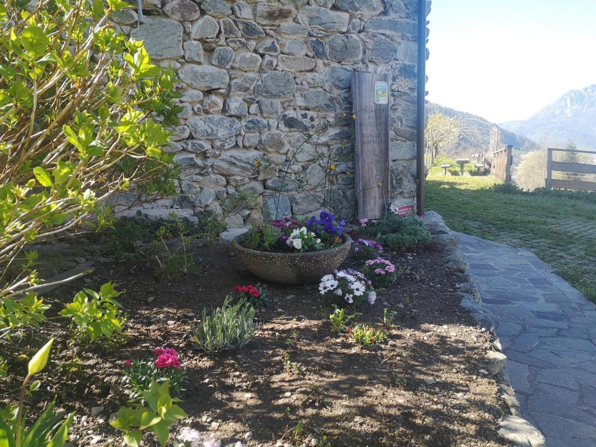 Agritur Maso Gosserhof Gereut Exterior foto