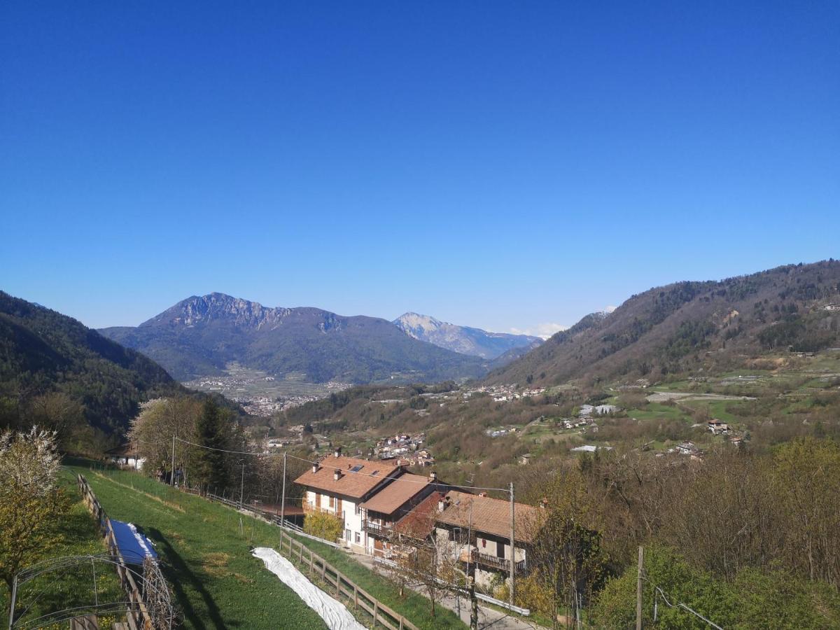 Agritur Maso Gosserhof Gereut Exterior foto
