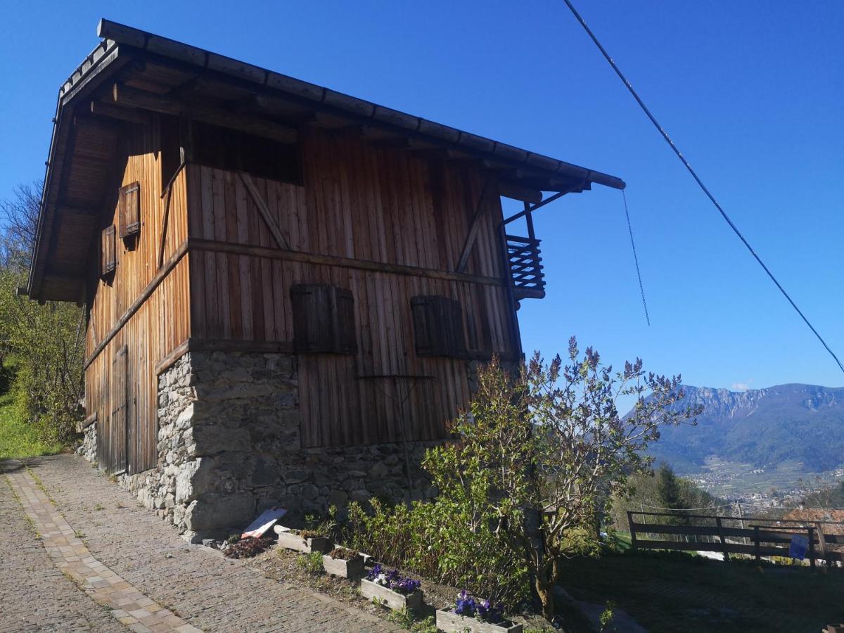 Agritur Maso Gosserhof Gereut Exterior foto