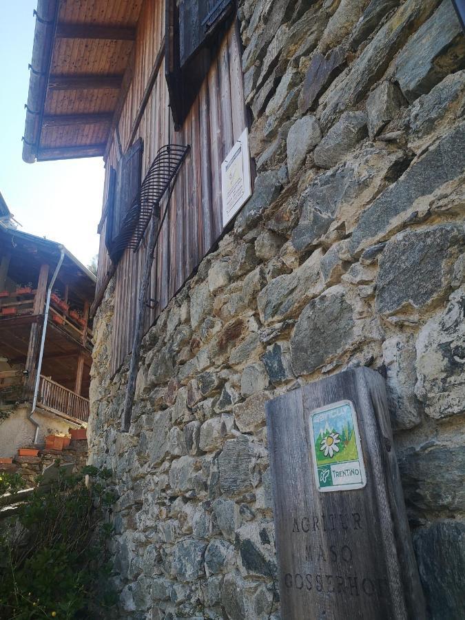 Agritur Maso Gosserhof Gereut Exterior foto