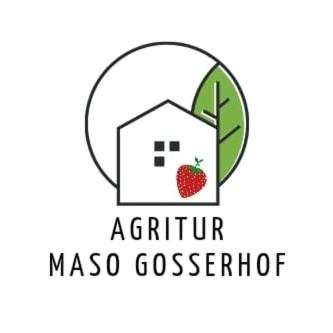 Agritur Maso Gosserhof Gereut Exterior foto