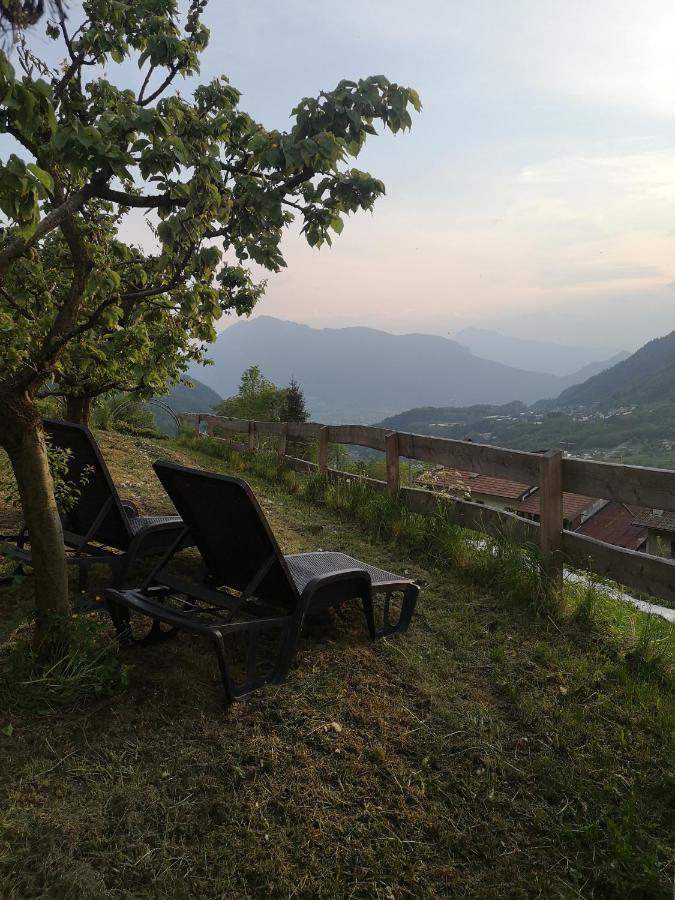 Agritur Maso Gosserhof Gereut Exterior foto