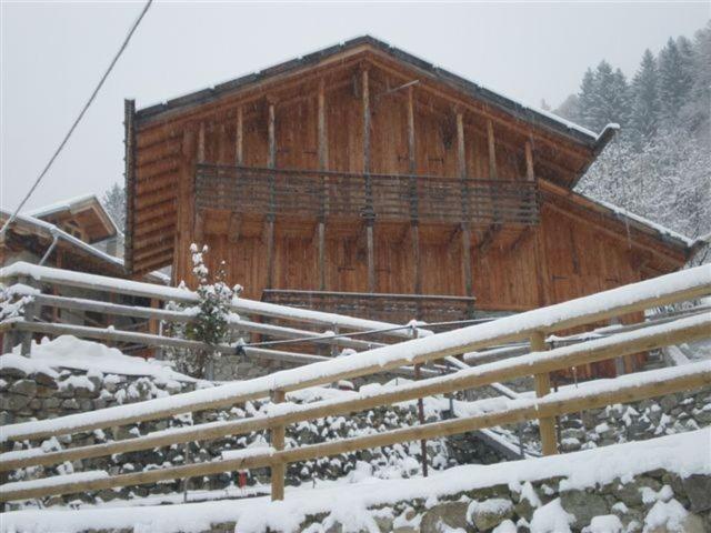 Agritur Maso Gosserhof Gereut Exterior foto