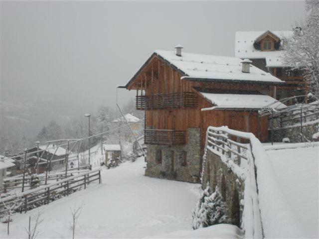 Agritur Maso Gosserhof Gereut Exterior foto
