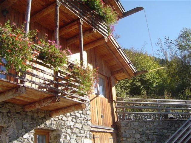 Agritur Maso Gosserhof Gereut Exterior foto