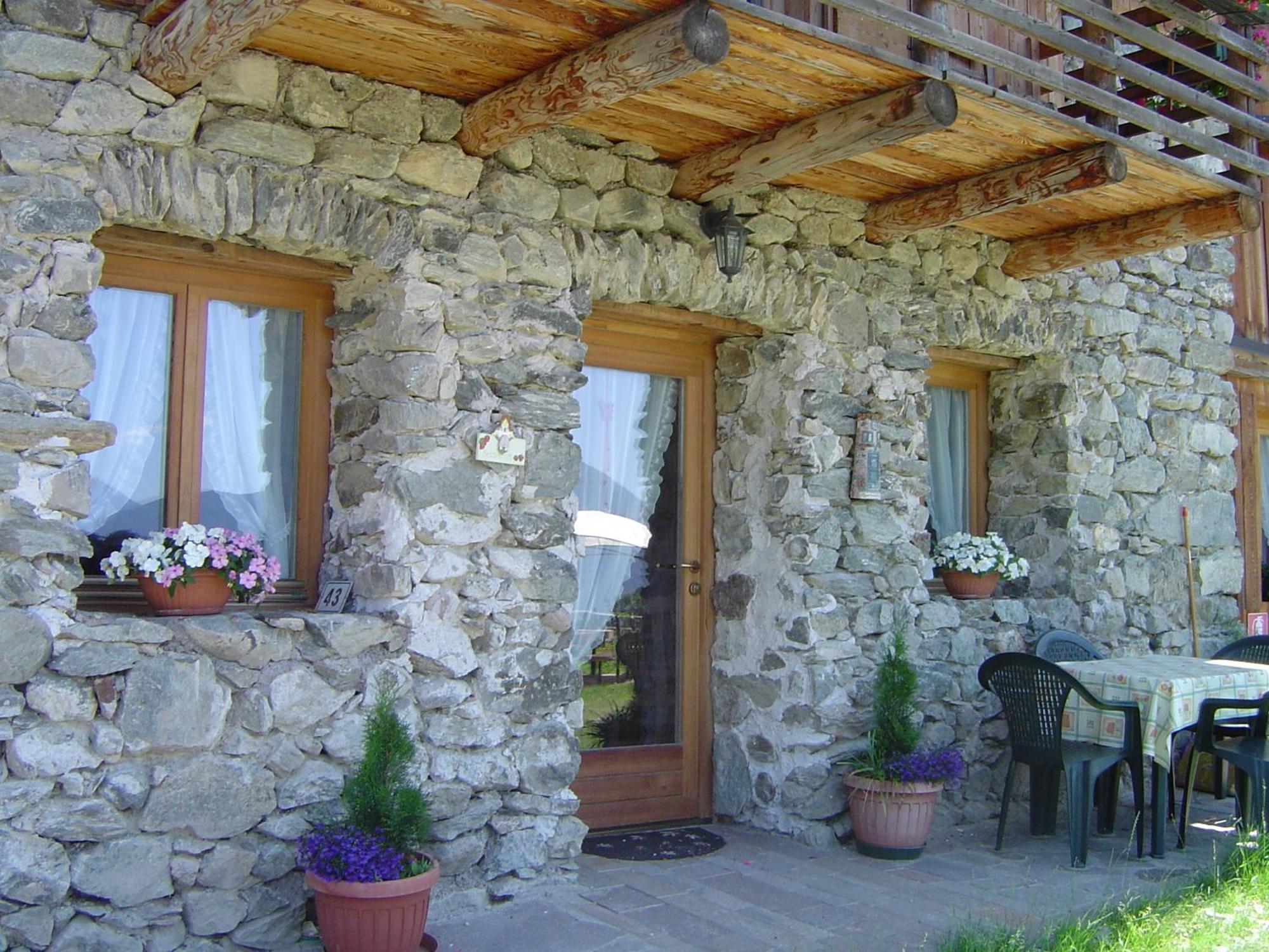 Agritur Maso Gosserhof Gereut Exterior foto