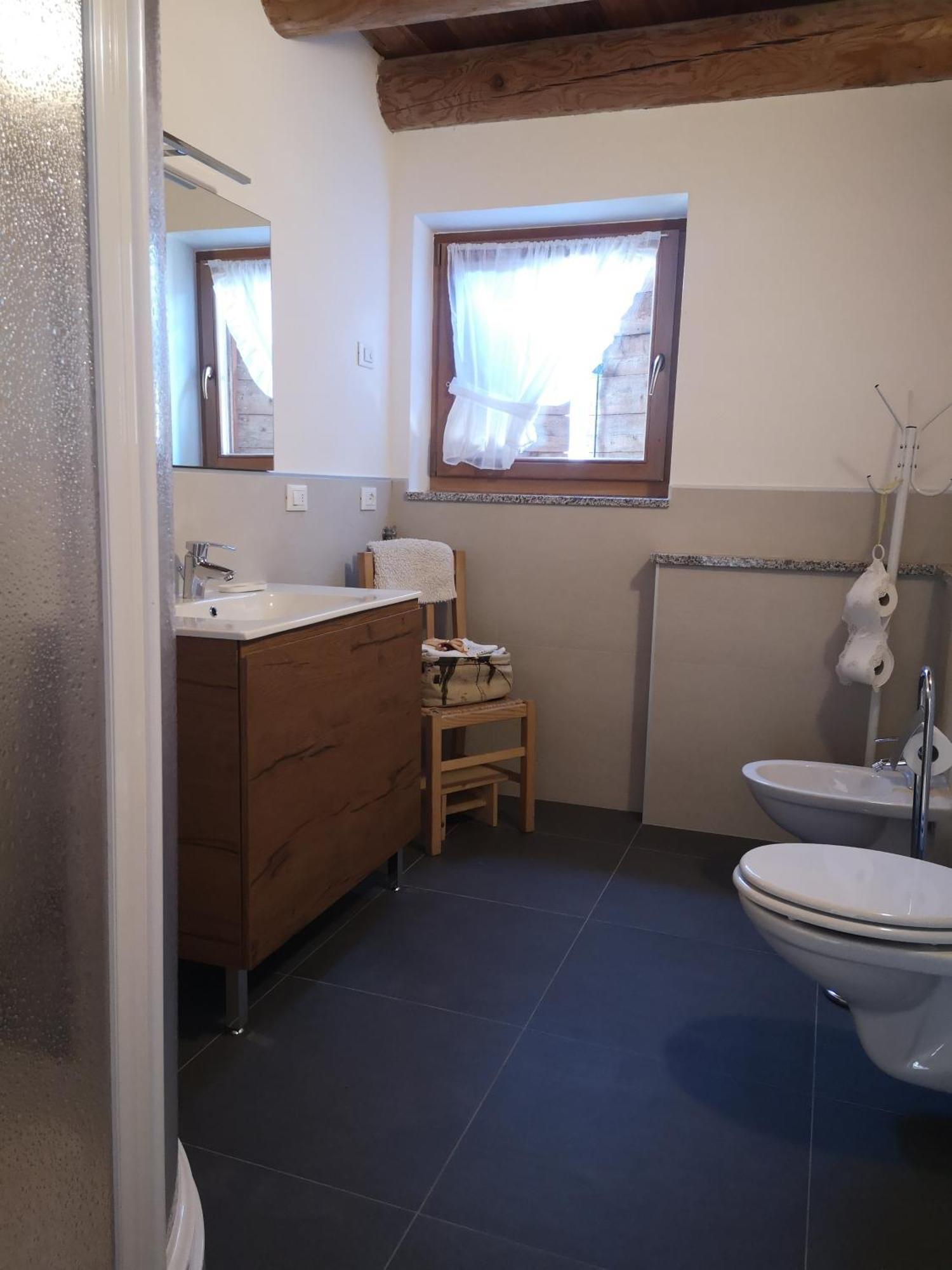 Agritur Maso Gosserhof Gereut Zimmer foto